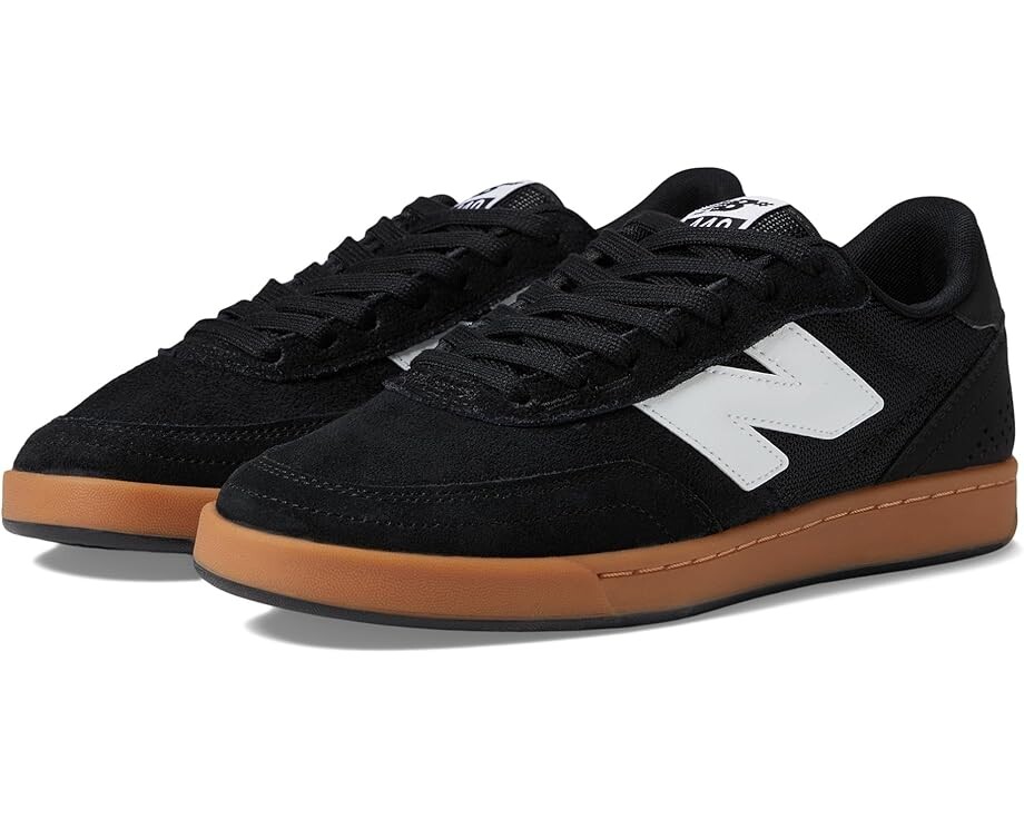 Кроссовки New Balance 440, цвет Black/Gum 1