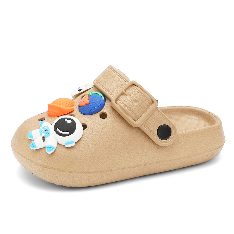 

Детские сандалии с противоскользящей амортизацией FIRS Kids, хаки