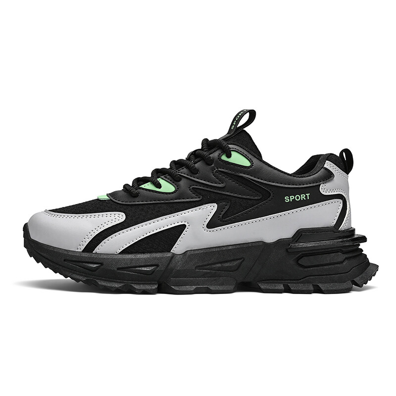 

Кроссовки Abango Casual Shoes Men Low-Top, Черный, Кроссовки Abango Casual Shoes Men Low-Top
