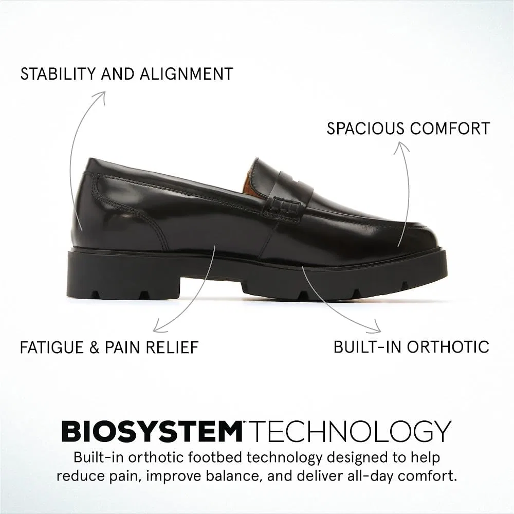 Лоферы мужские Boulevard Loafer, Black Box ABEO — фото 4
