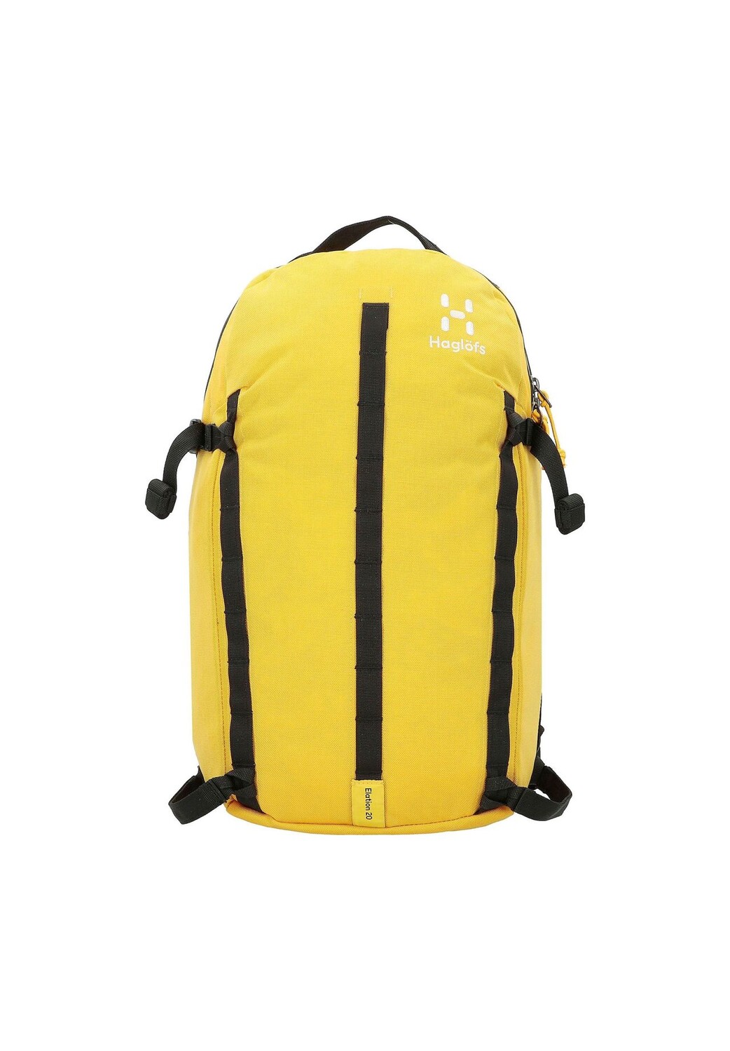 

Рюкзак Elation 20 47см Haglöfs, цвет Pumpkin Yellow True Black