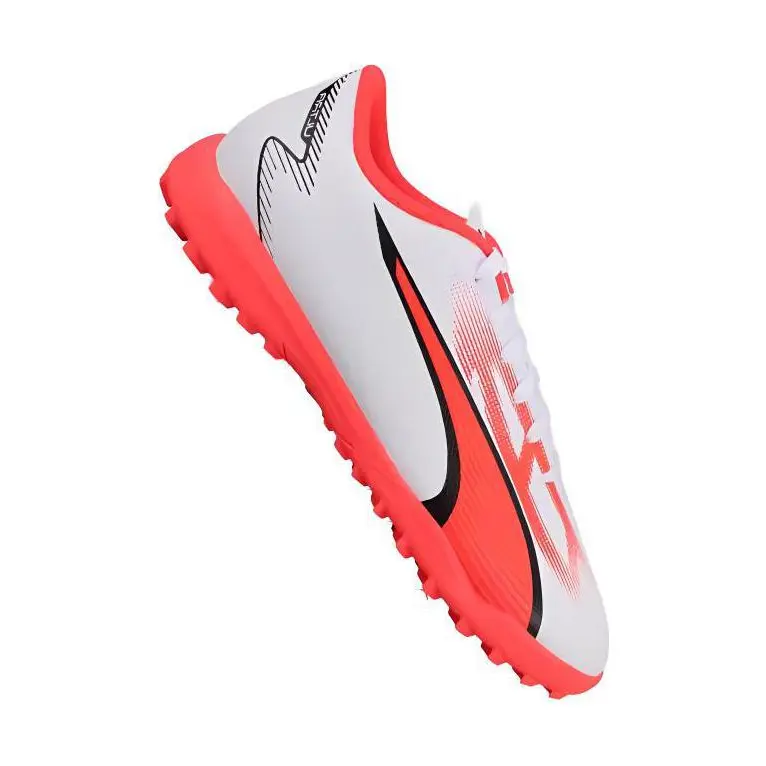 Puma Kids Футбольная обувь для детей, Dark Team Red/Summit White/Team White/Black — фото 3