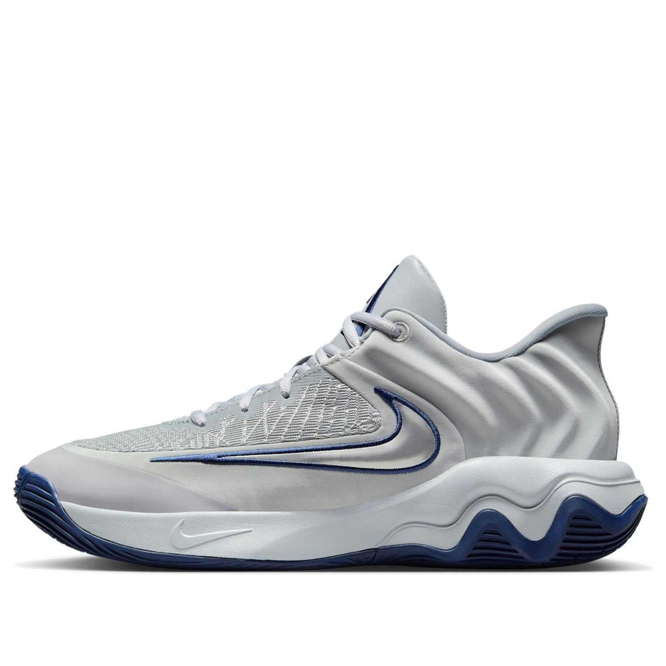 

Кроссовки Nike Giannis Immortality 4 EP 'Wolf Grey Midnight Navy'