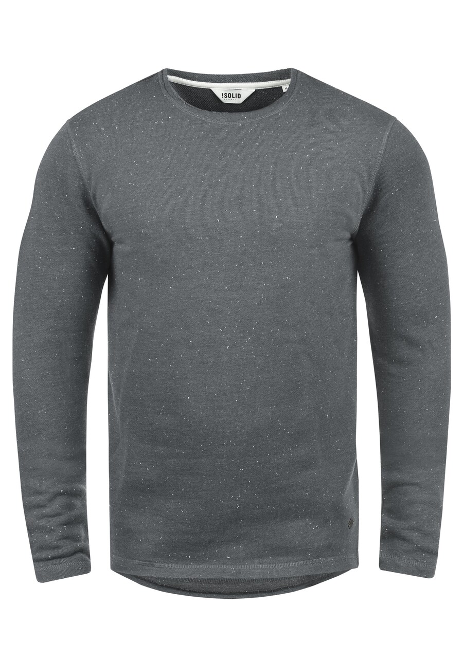 

Свитер !Solid Sweatshirt Nappo, серый