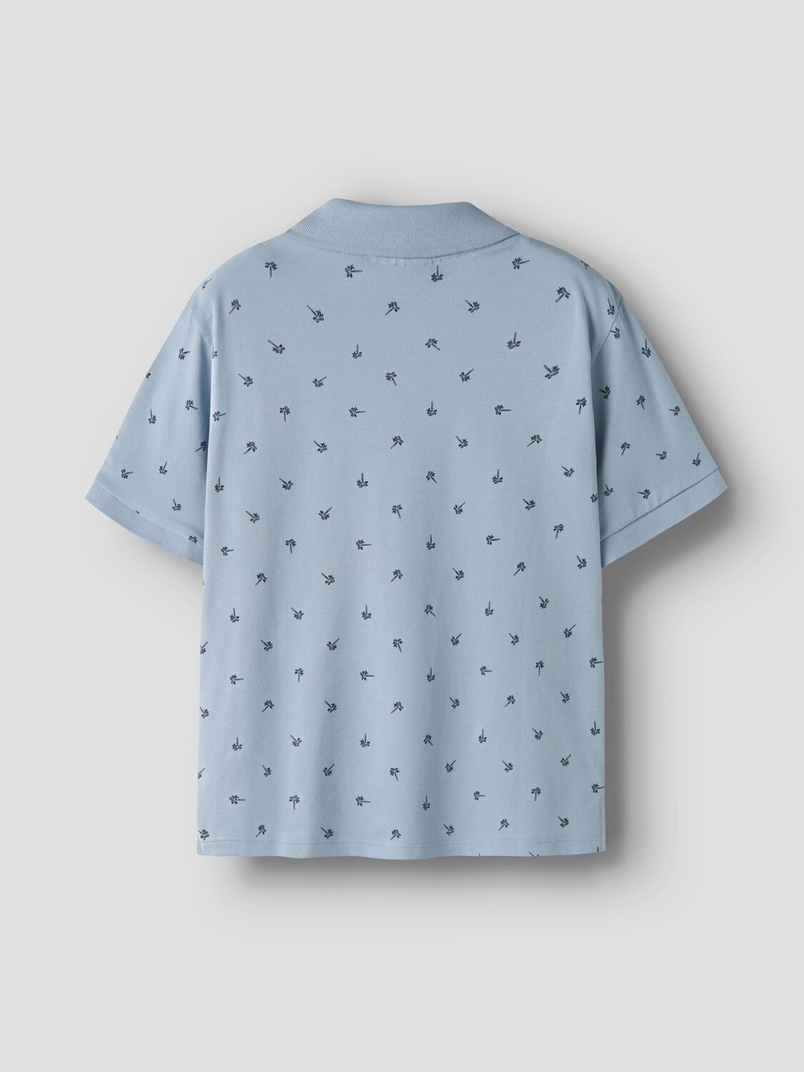 NAME IT Футболка 'NKMVOLO' в цвете Navy, Dusty Blue — фото 2