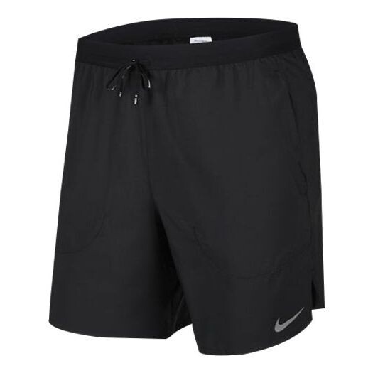 

Шорты Nike Flex Stride 7 Brief Running Shorts Black, черный