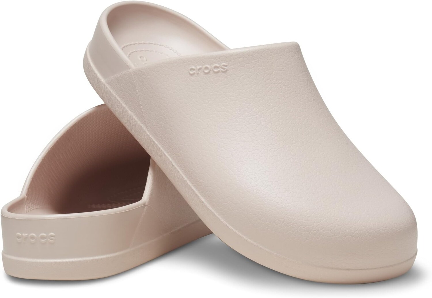 

Сабо Dylan Clog Crocs, цвет Quartz
