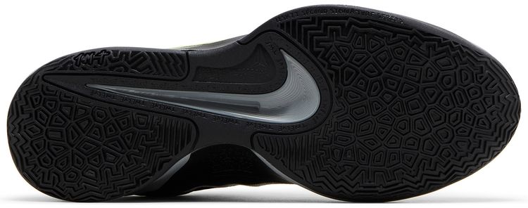 Кроссовки Nike Ja 2 'Foundation', черный — фото 4