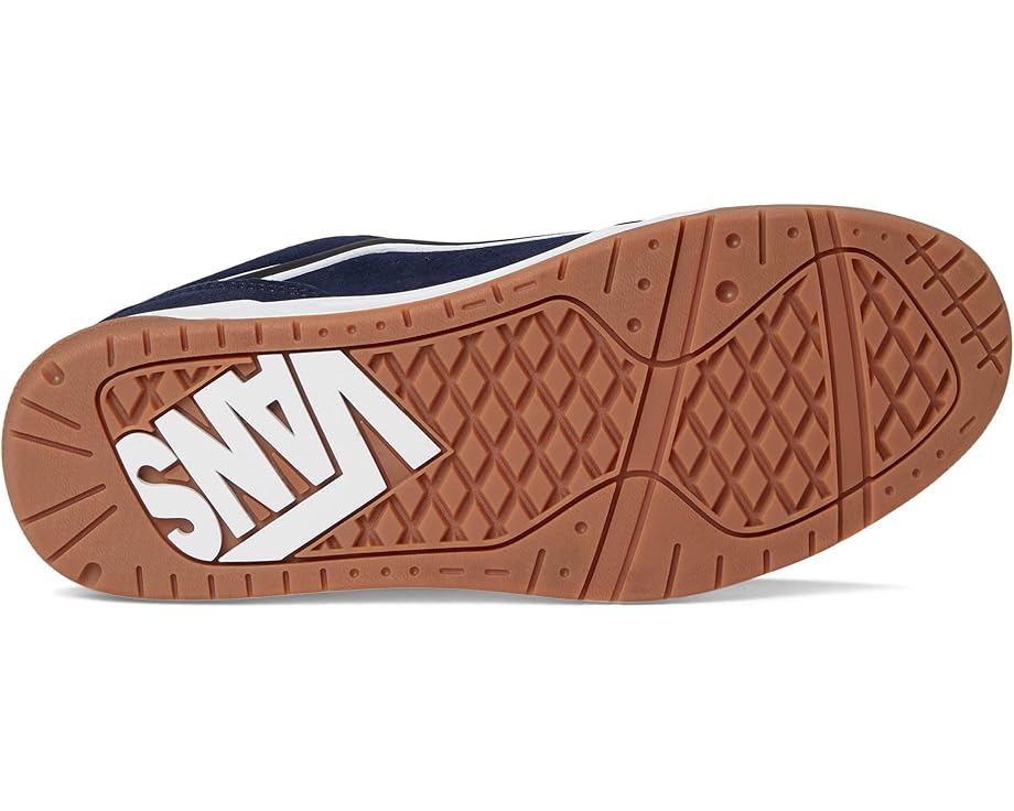 Кроссовки Vans Hylane, цвет Retro Skate Navy — фото 3
