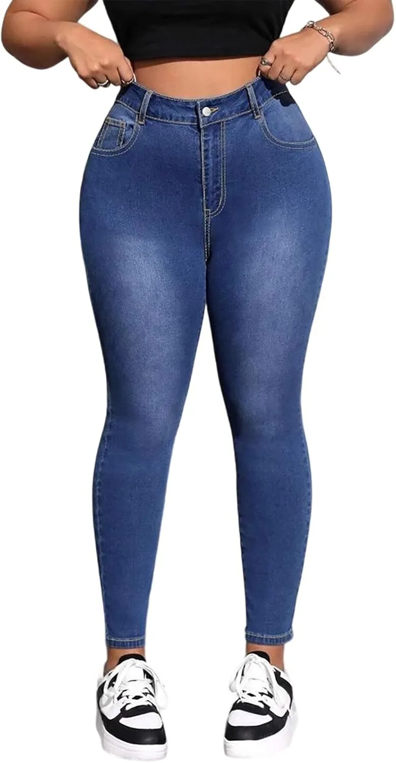 

Женские джинсы Shaping Tight Skinny Stretchy