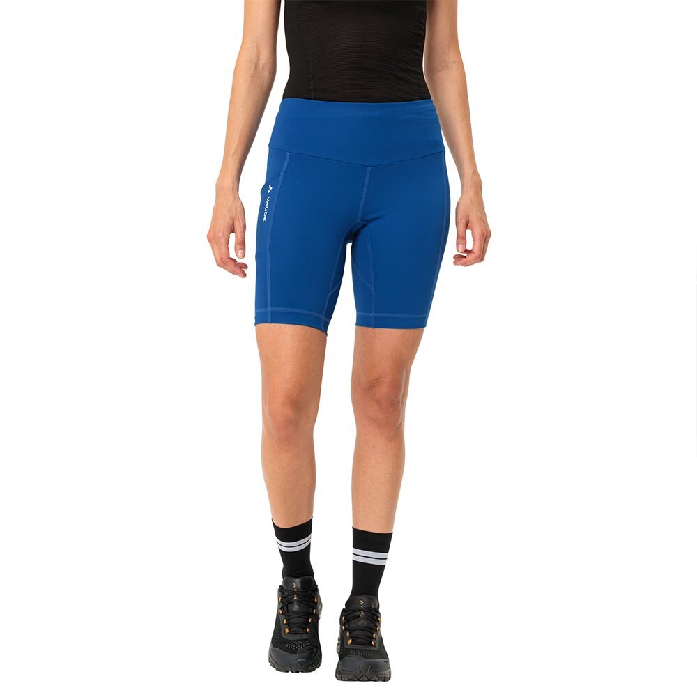 

Леггинсы VAUDE Scopi Short, синий