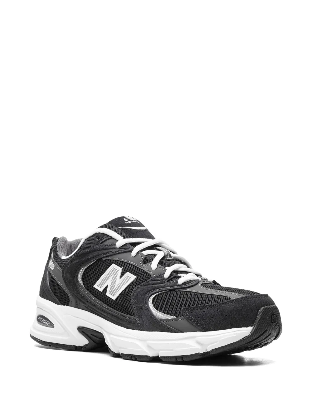 Кроссовки 530 Classic Black/Grey NEW BALANCE, черный — фото 2