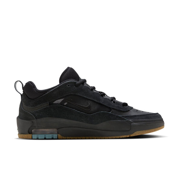 Кроссовки sb air max ishod wair Nike, черный — фото 2