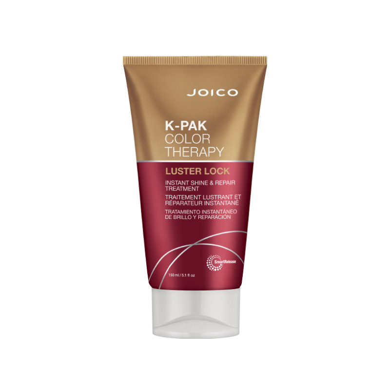 

Восстанавливающая питательная маска для волос k-pak color therapy luster lock treatment Joico, 150 мл