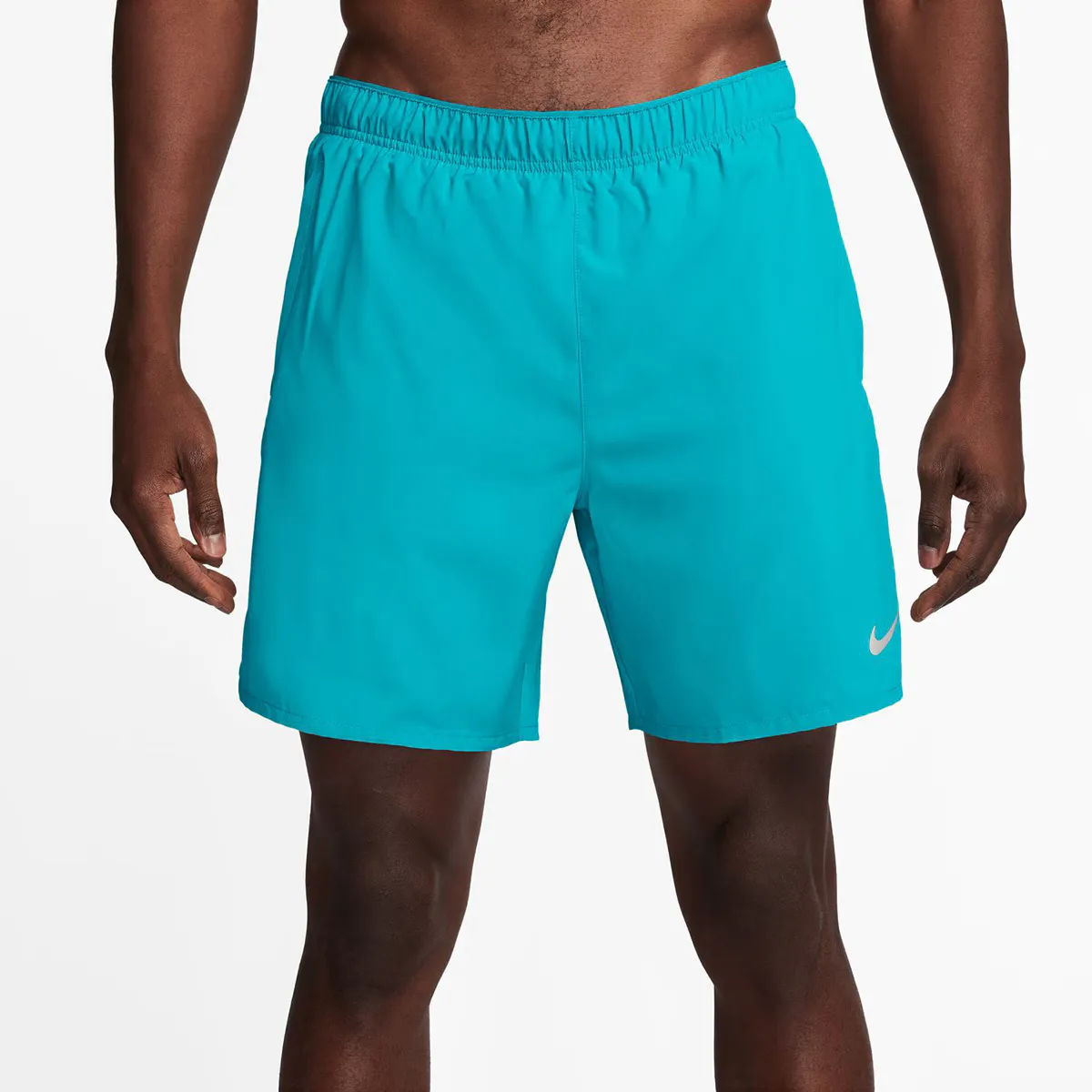 

Мужские шорты Nike Challenger, зеленый