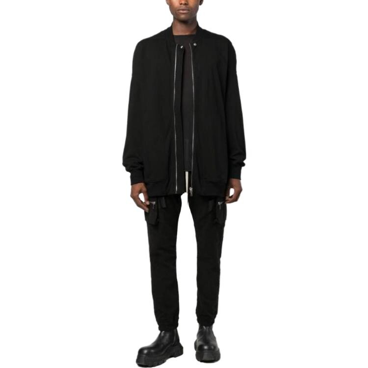 Спортивные штаны мужские Rick Owens трикотажные, черный — фото 2