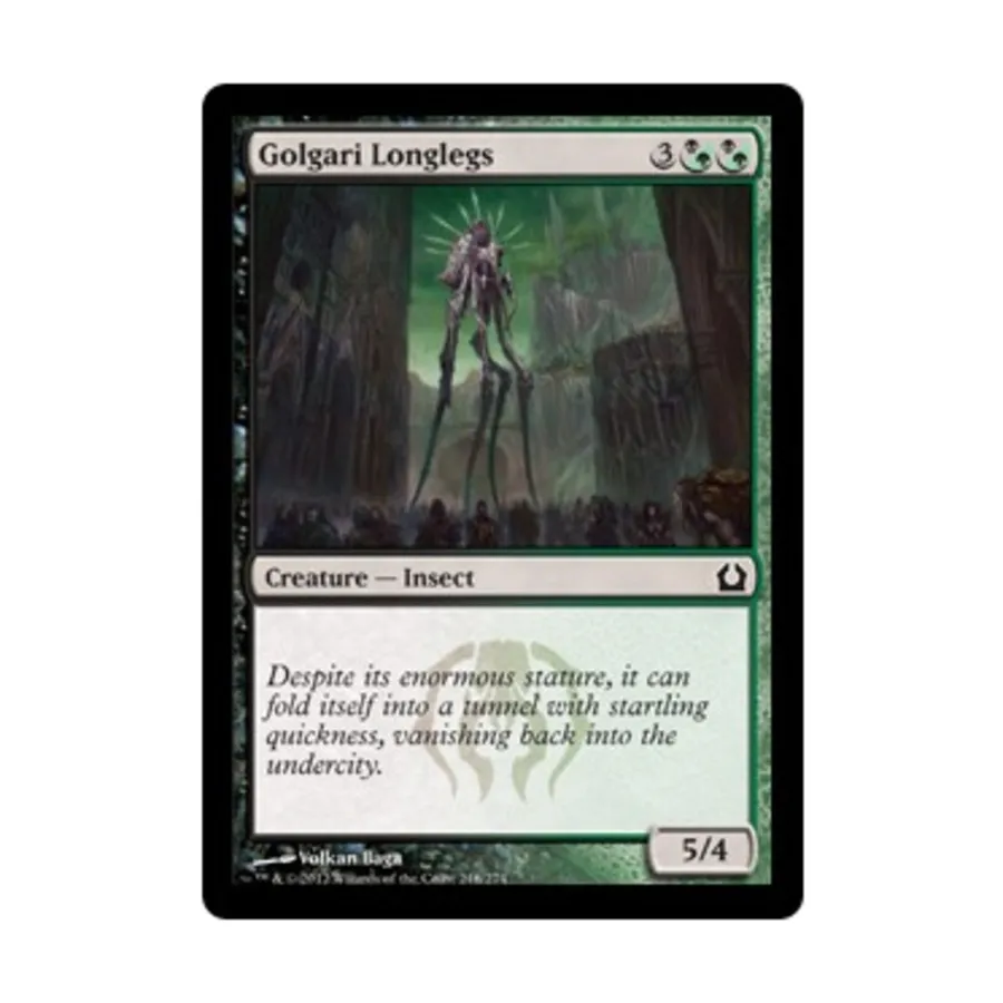 

CCG Голгари Длинноногие (C), MTG - Return to Ravnica