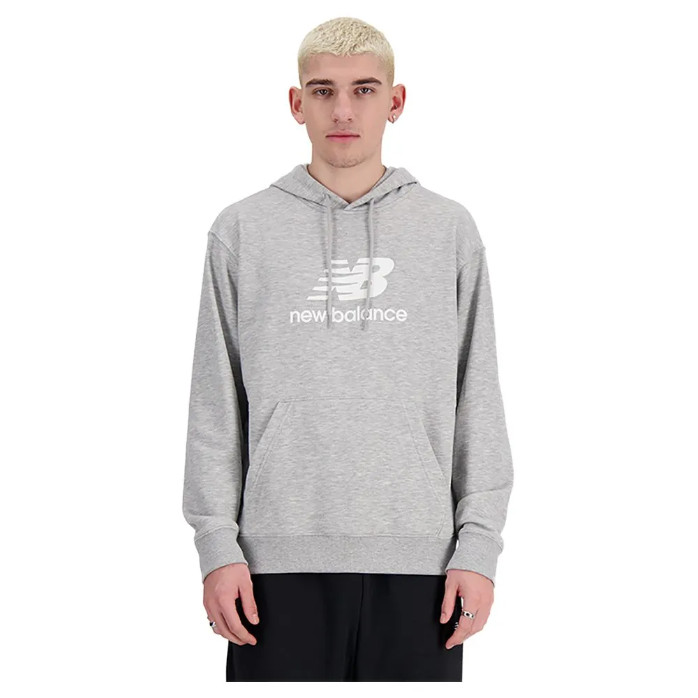 

Худи New Balance Sport Essentials Logo, серый