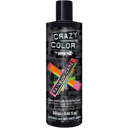 

Кондиционер Rainbow для окрашенных волос 250мл, Crazy Color
