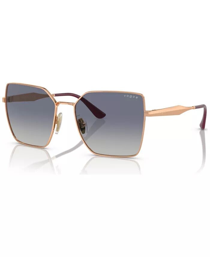 

Женские солнцезащитные очки, градиент VO4284S Vogue Eyewear, золото