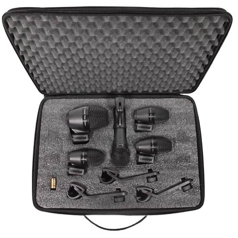 

Микрофон Shure PGADRUMKIT5