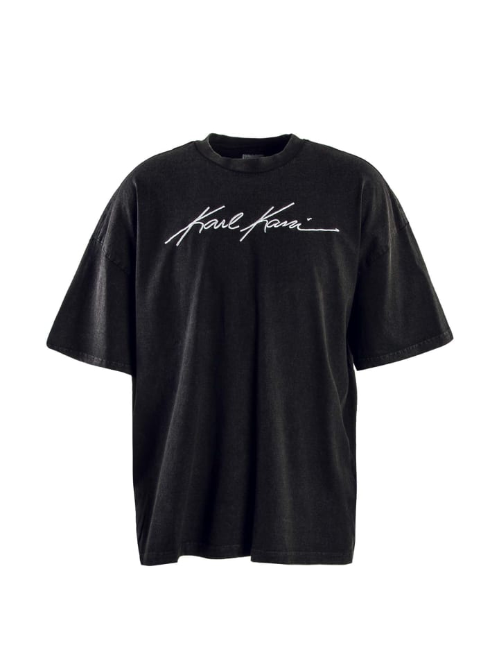 

Футболка Karl Kani Shirt, черный