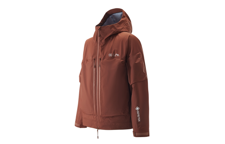 

KOLON SPORT Ветровка Unisex, Dark Brown DN