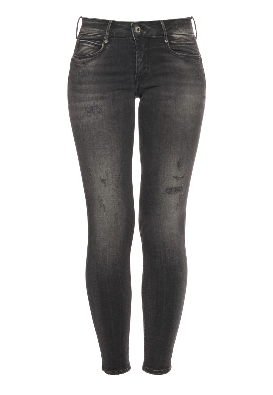 

Джинсы Le Temps Des Cerises Slim fit Jeans, серый