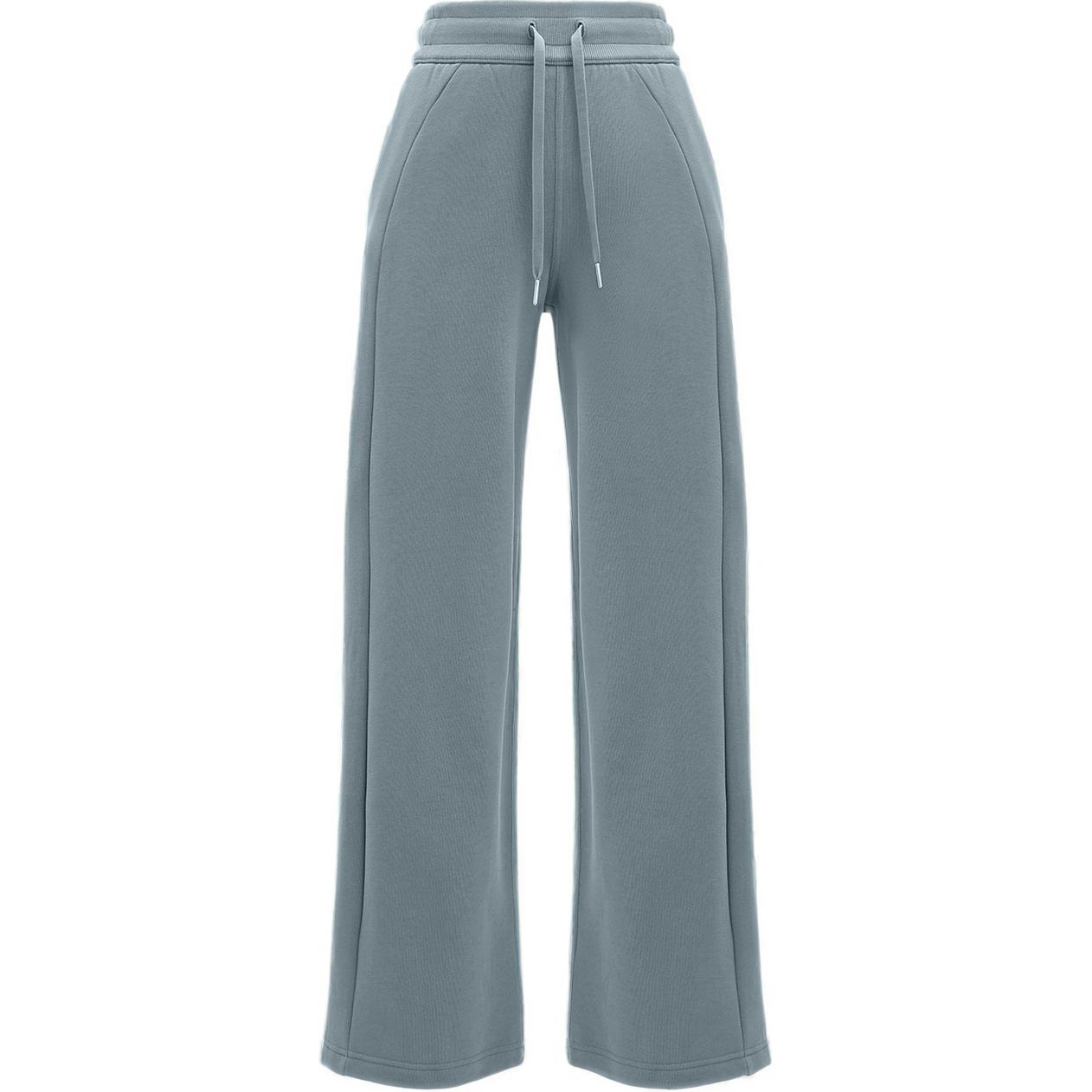 

Женские повседневные брюки Scuba Series Lululemon, синий