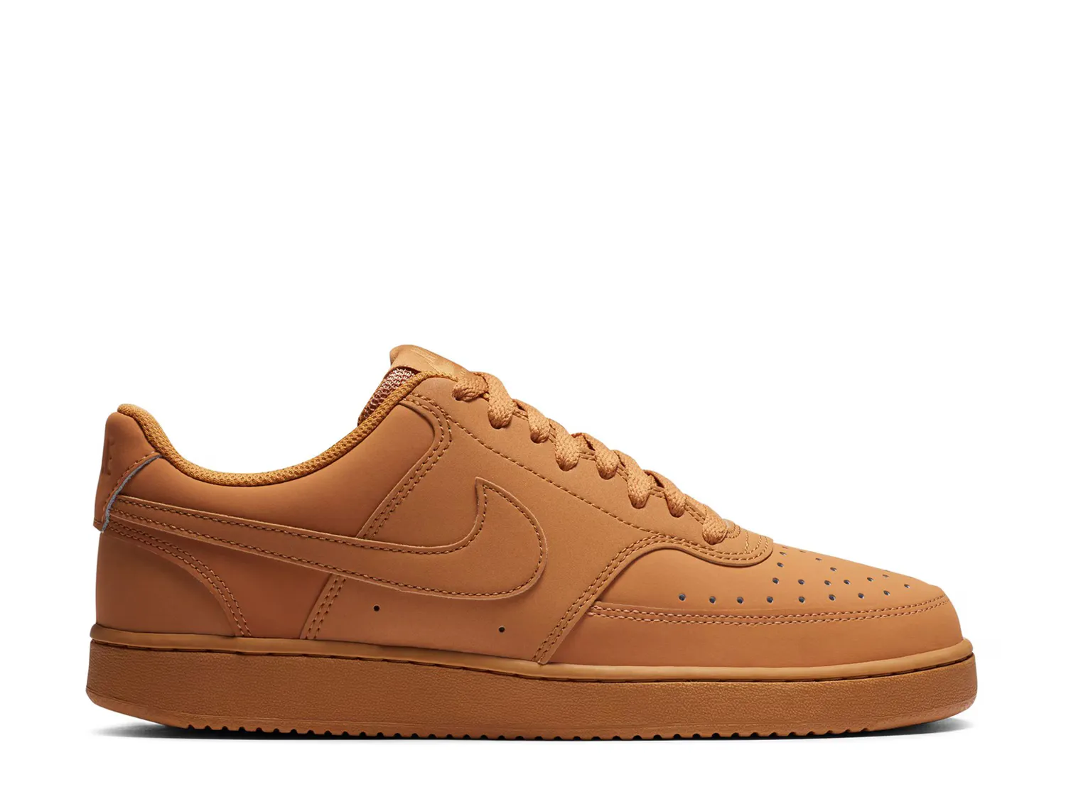 

Кроссовки Court Vision Low Basketball Shoe Nike, цвет tan