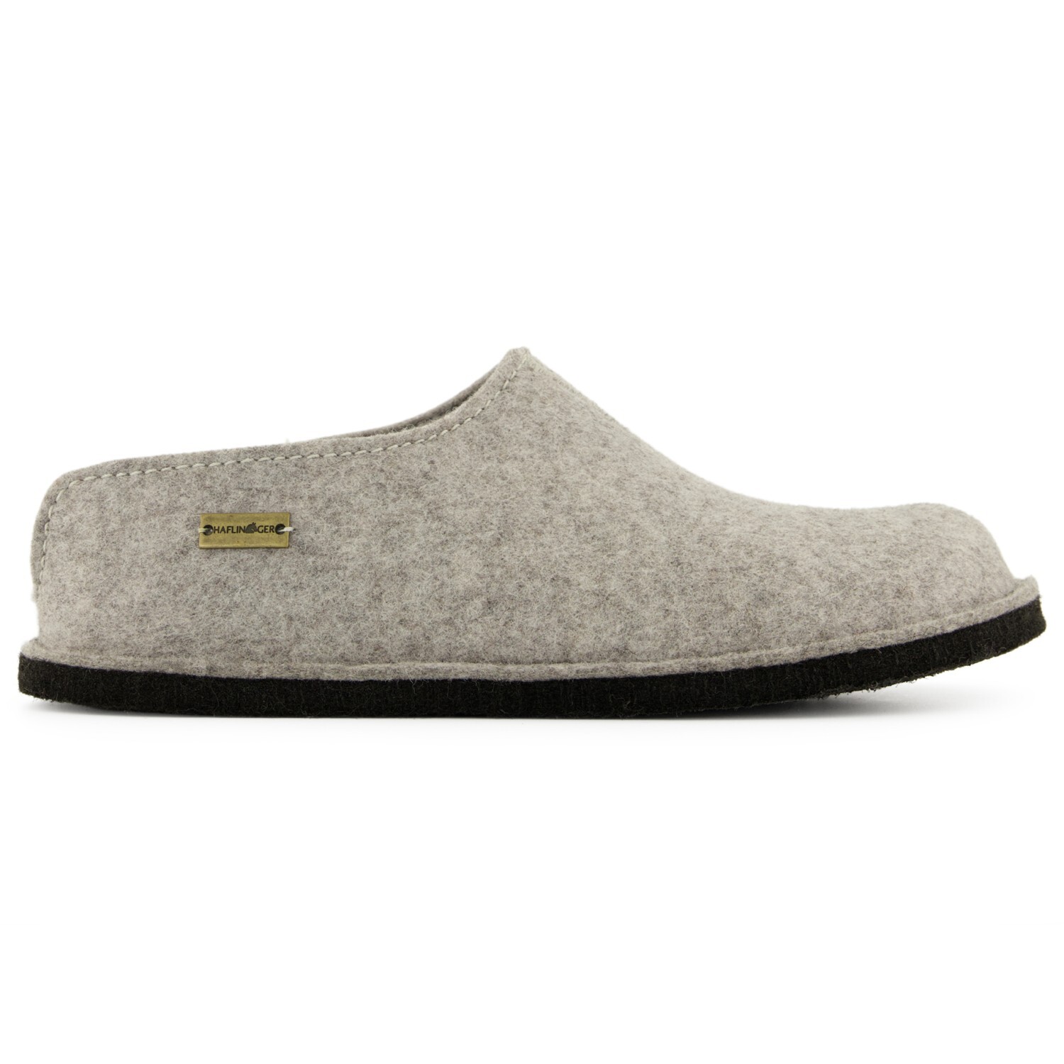 

Домашние тапочки Haflinger Smily, цвет Stone Grey II