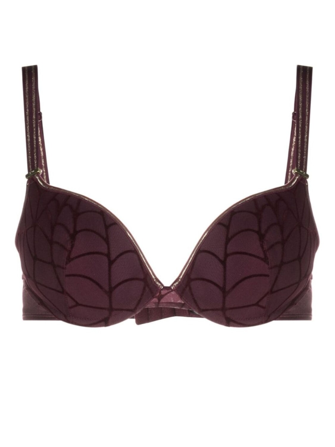 

Marlies Dekkers бюстгальтер The Adventuress с эффектом пуш-ап, фиолетовый