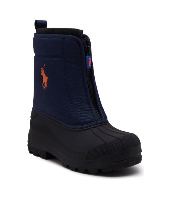 

Ботинки зимние Polo Ralph Lauren Quilo II с молнией и подкладкой, синий