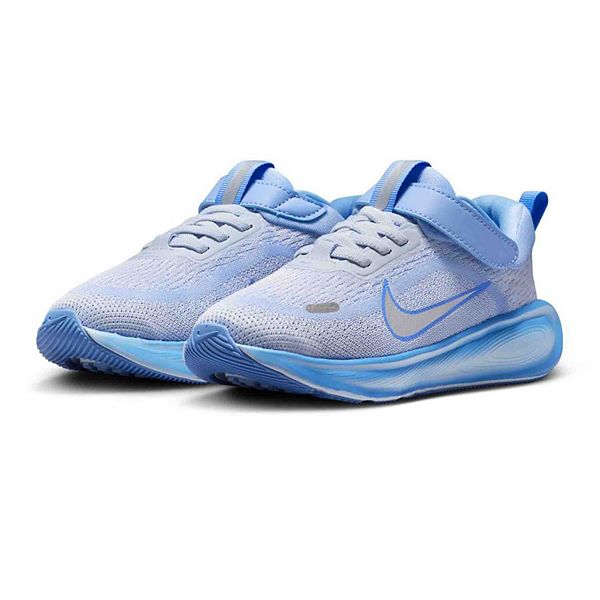 Обувь Stellar Ride для детей Nike, Metallic Silver — фото 3