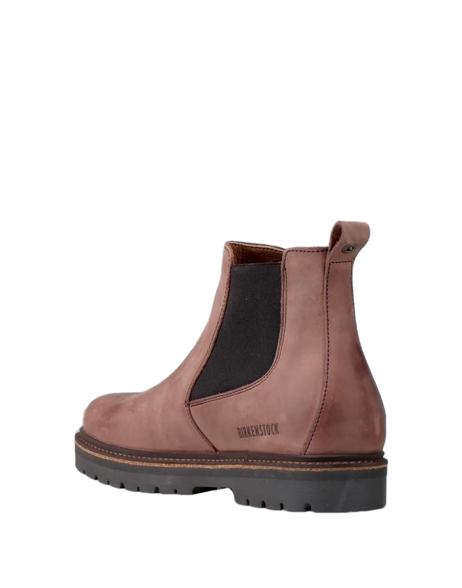 Ботильоны Birkenstock, коричневый — фото 3