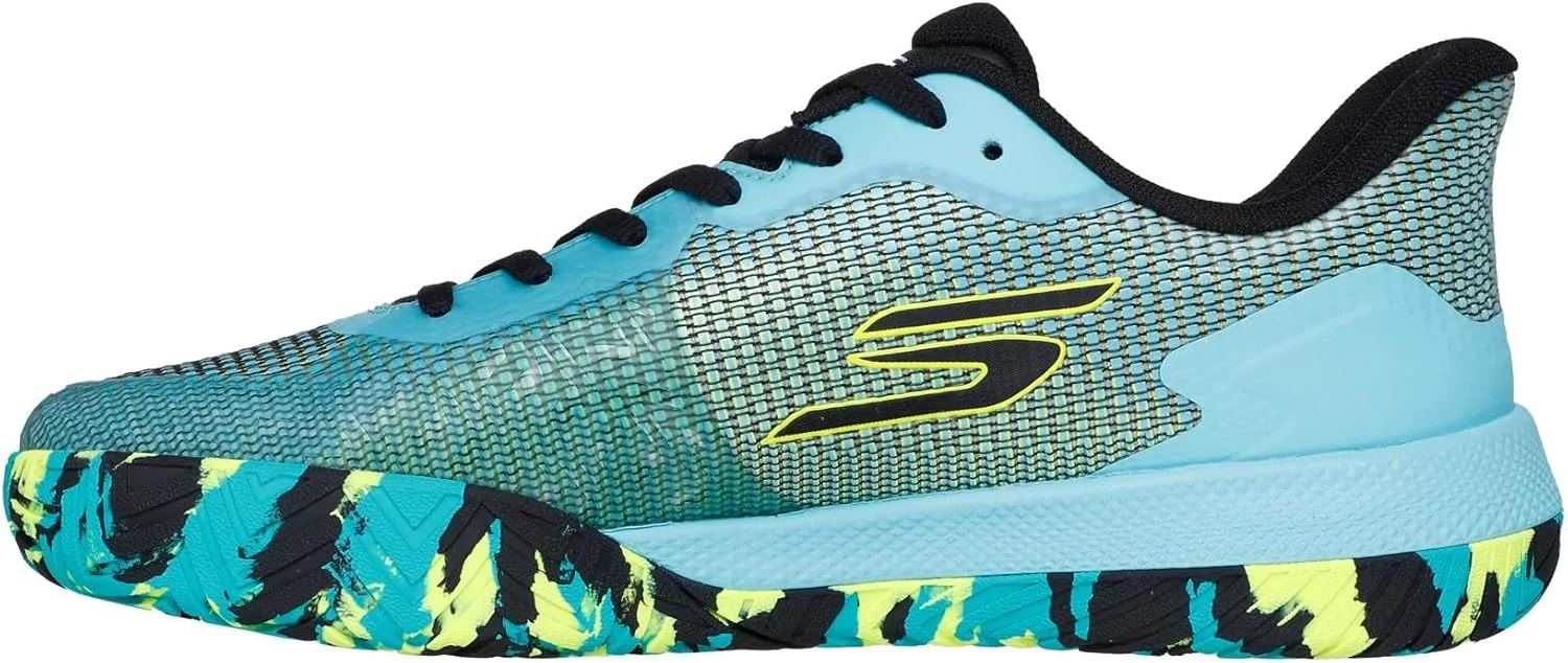 Мужские кроссовки Skechers Viper Court Pro 2.0, мультиколор — фото 3