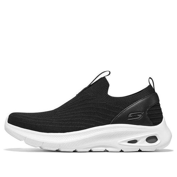 

Кроссовки bob's unity shoes 'black white' Skechers, черный