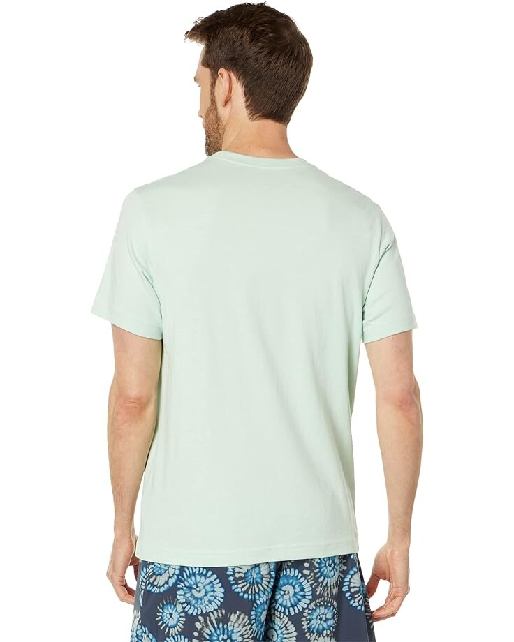 

Футболка Life is Good Spectrum Palm Short Sleeve Crusher Tee, цвет Sage Green