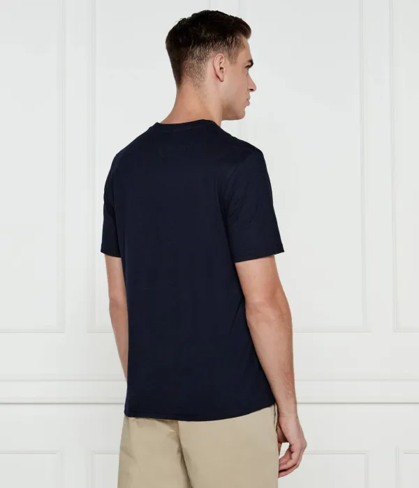 Футболка Regular fit Tommy Hilfiger, синий — фото 3