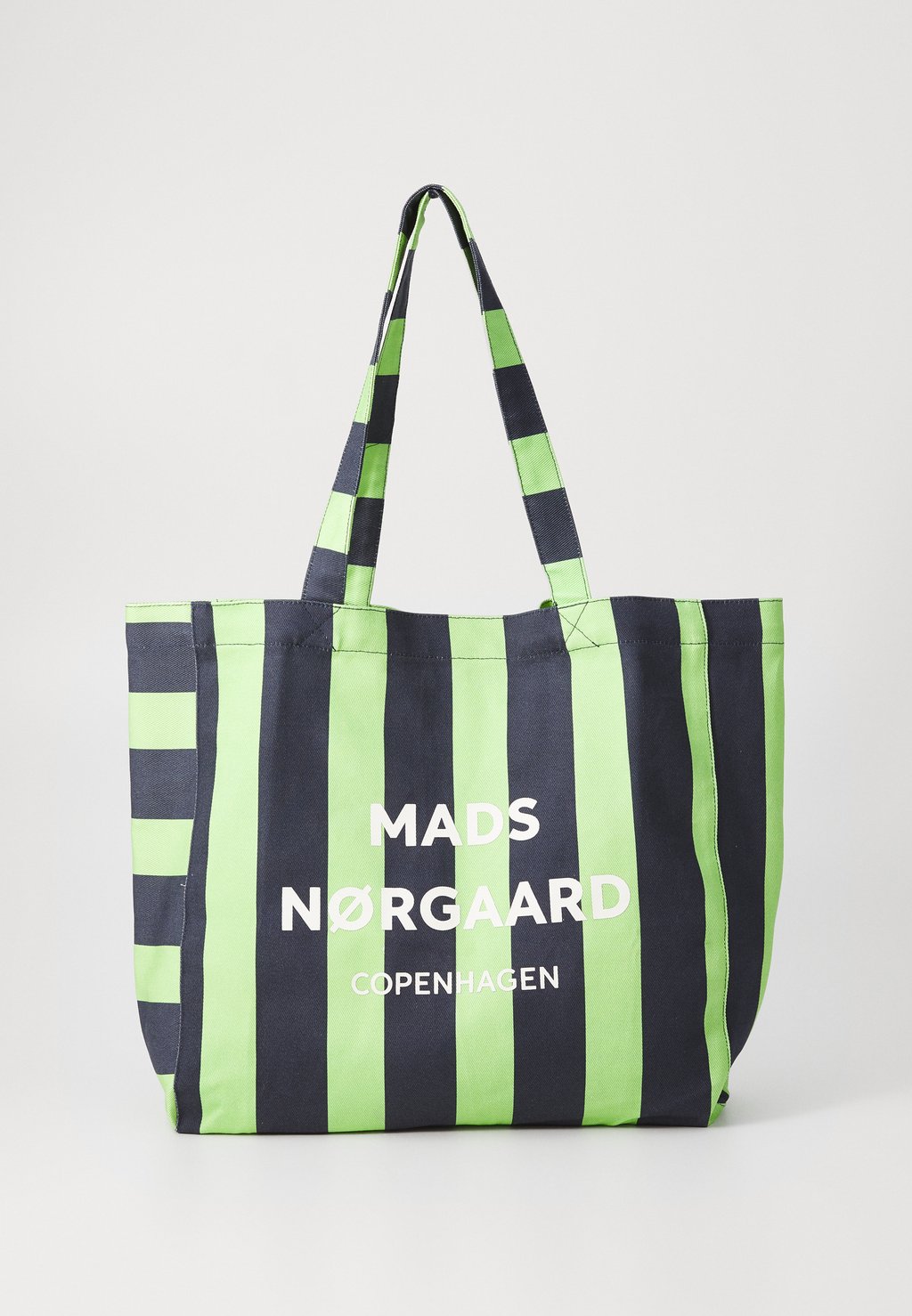 

Сумка-тоут RECYCLED BOUTIQUE ATHENE Mads Nørgaard, зеленый