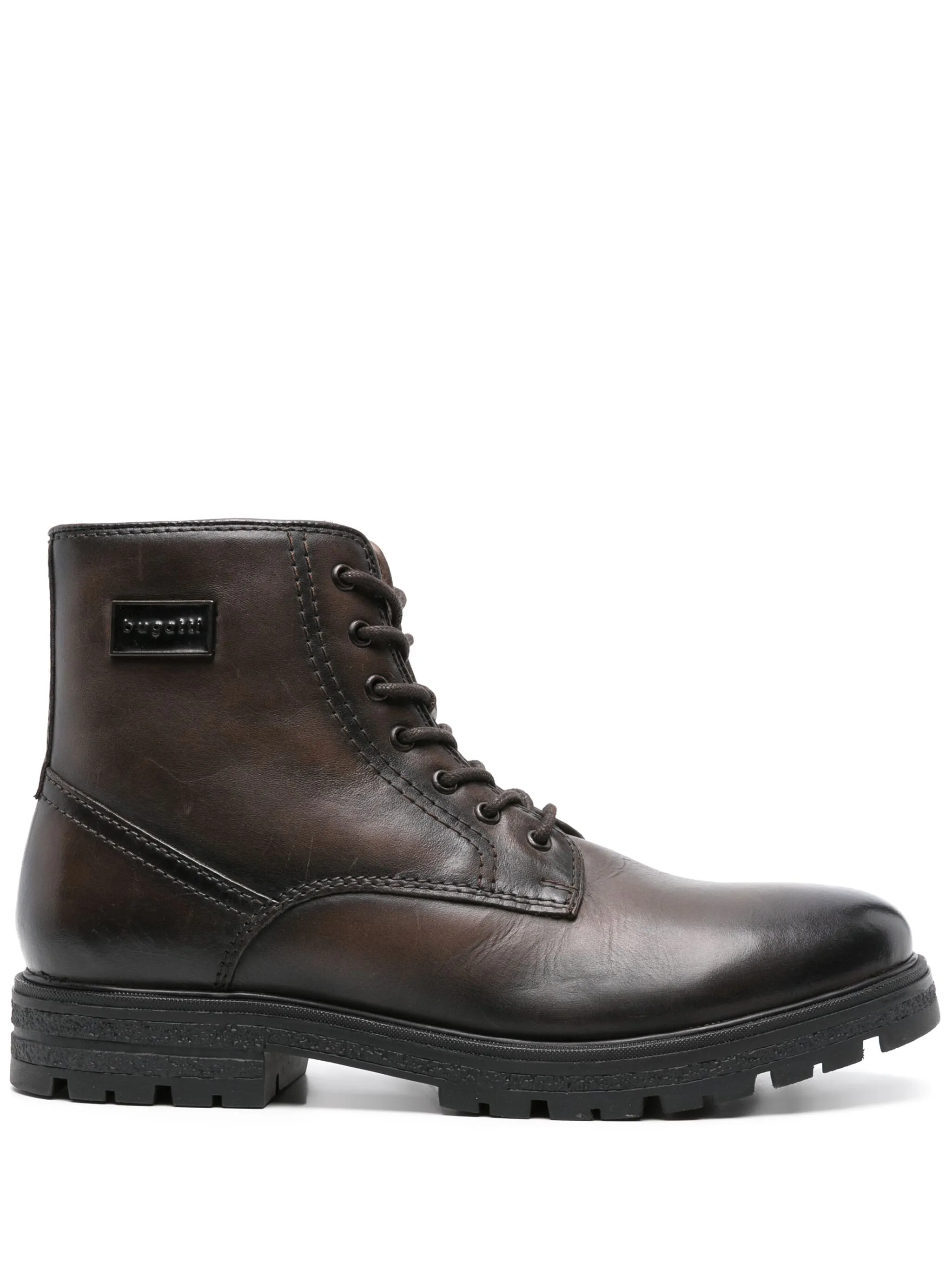 

Ботинки Zaru Bugatti, коричневый