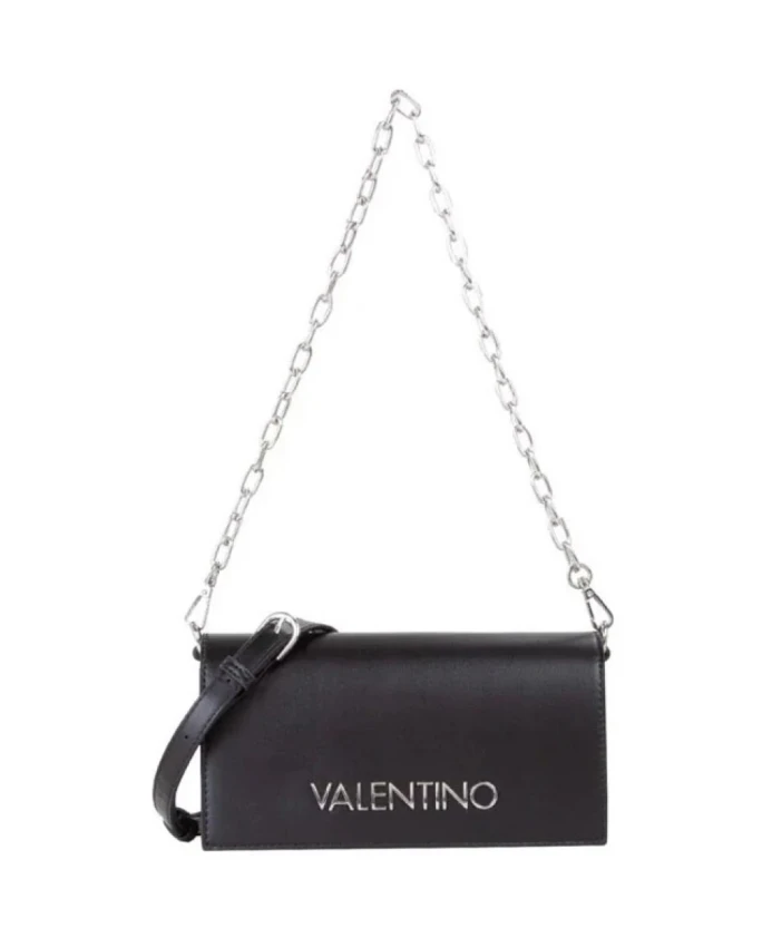 

Элегантная вечерняя сумочка-клатч Valentino By Mario Valentino, черный