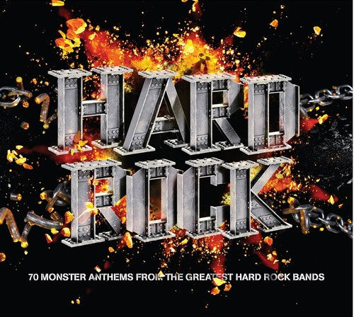 

CD диск Hard Rock / Various: Hard Rock / Various