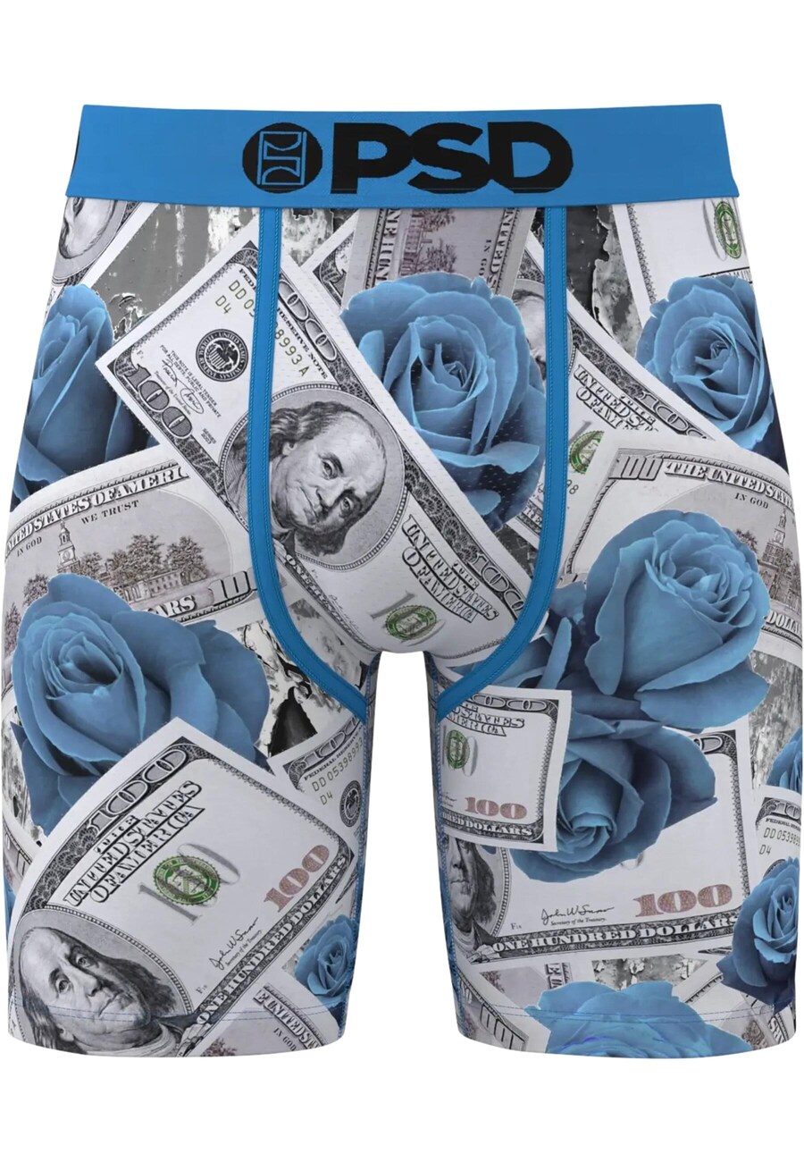 

Трусы PSD Boxer shorts Powder Rose, синий