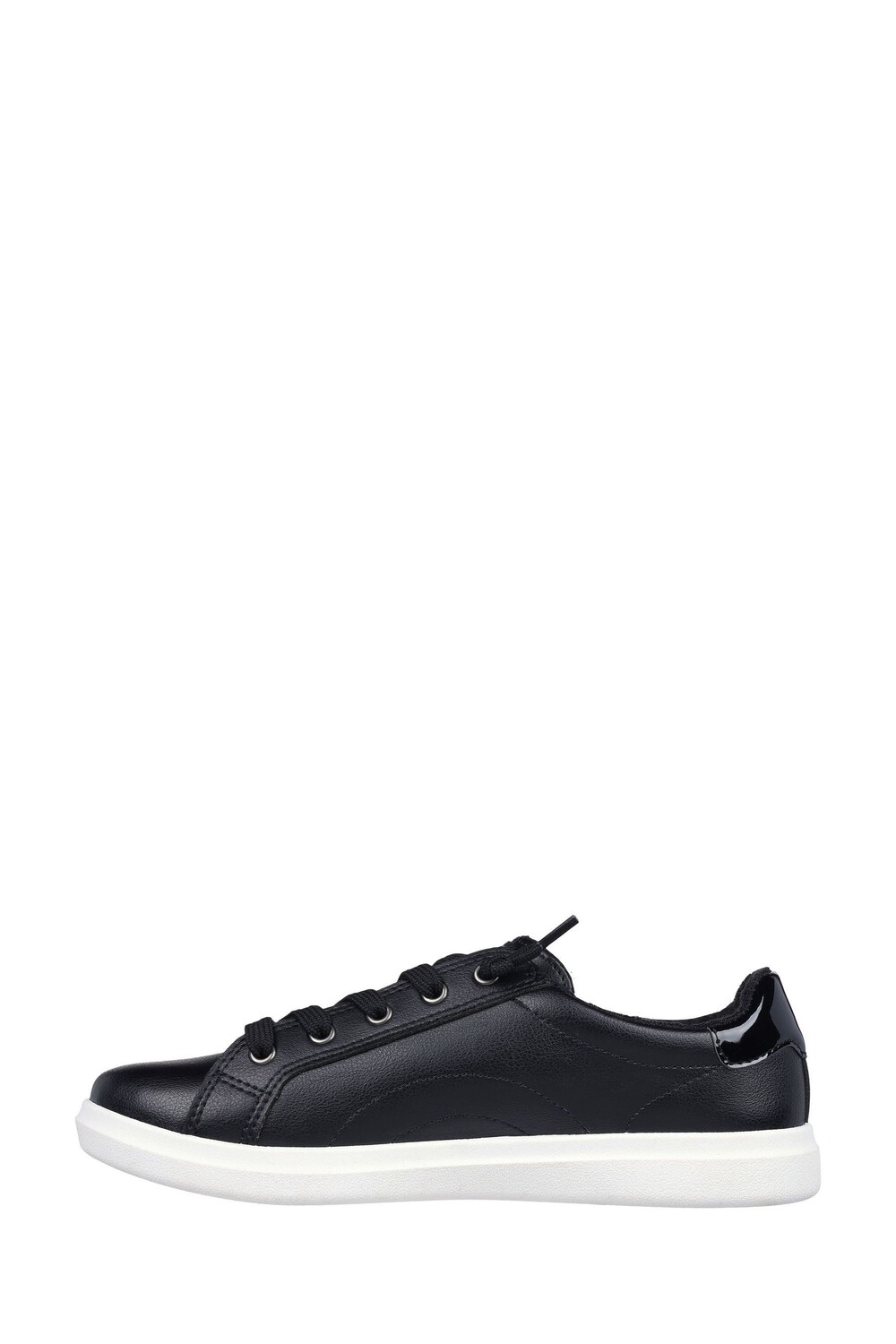 Женская спортивная обувь Bobs D Vine Instant Delight Skechers, черный — фото 2