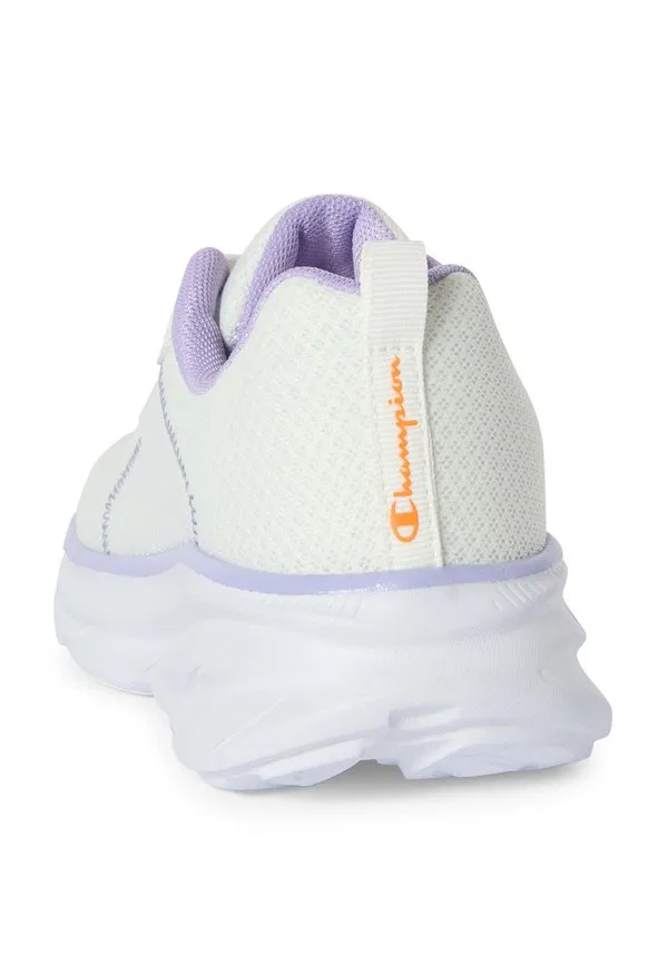 Кроссовки hro jg gs с низким вырезом, вдохновленные бегом Champion, White And Blue — фото 4