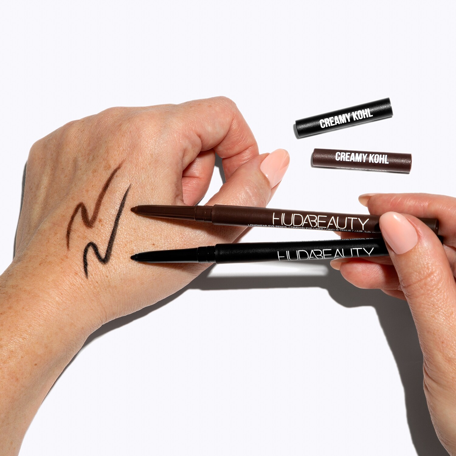 Карандаш для контурирования глаз Creamy Kohl Longwear Huda Beauty, 0,35 g — фото 3
