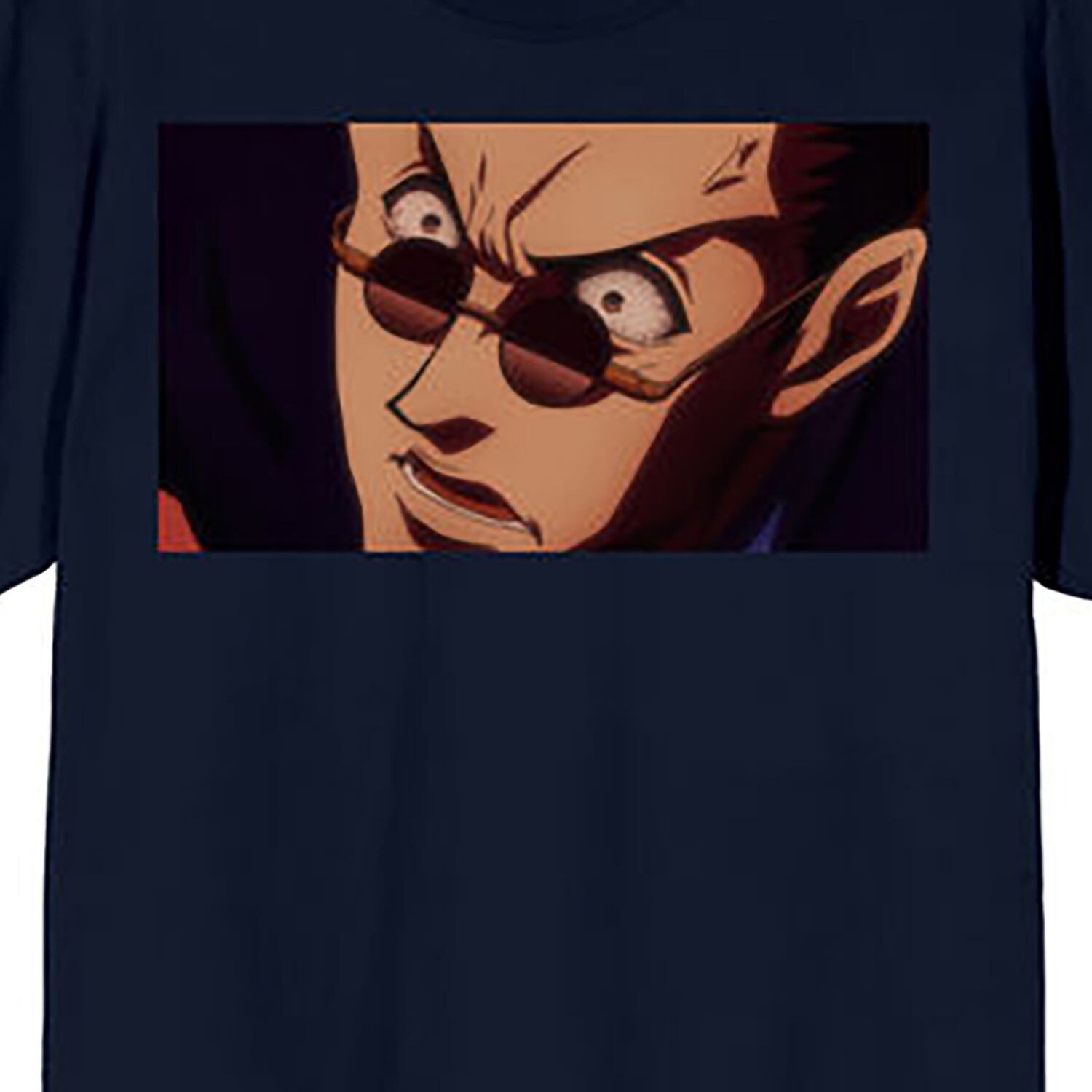 

Мужская футболка с рисунком Hunter X Hunter Leorio Licensed Character