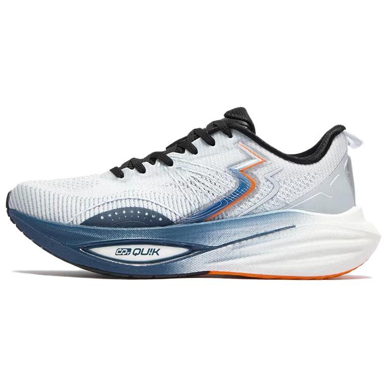 

361° Кроссовки мужские низкие Casual Running Cushioning, Wear Resistant Gray Blue