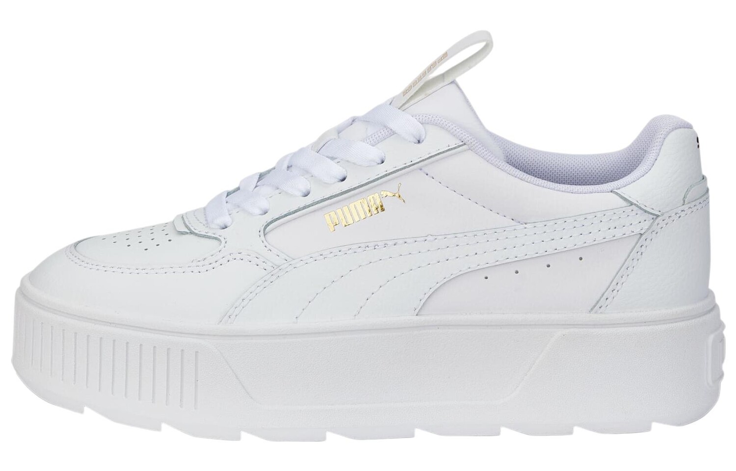 

Кроссовки Puma Karmen Rebelle Perforated Sneakers